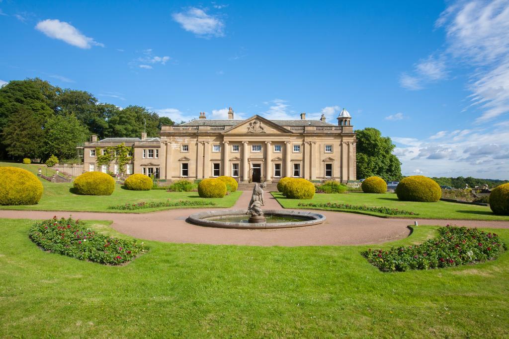Wortley Hall Sheffield Exterior photo
