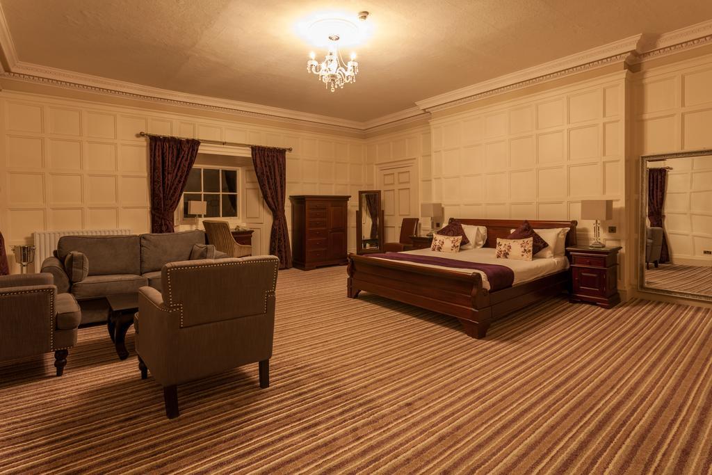 Wortley Hall Sheffield Exterior photo