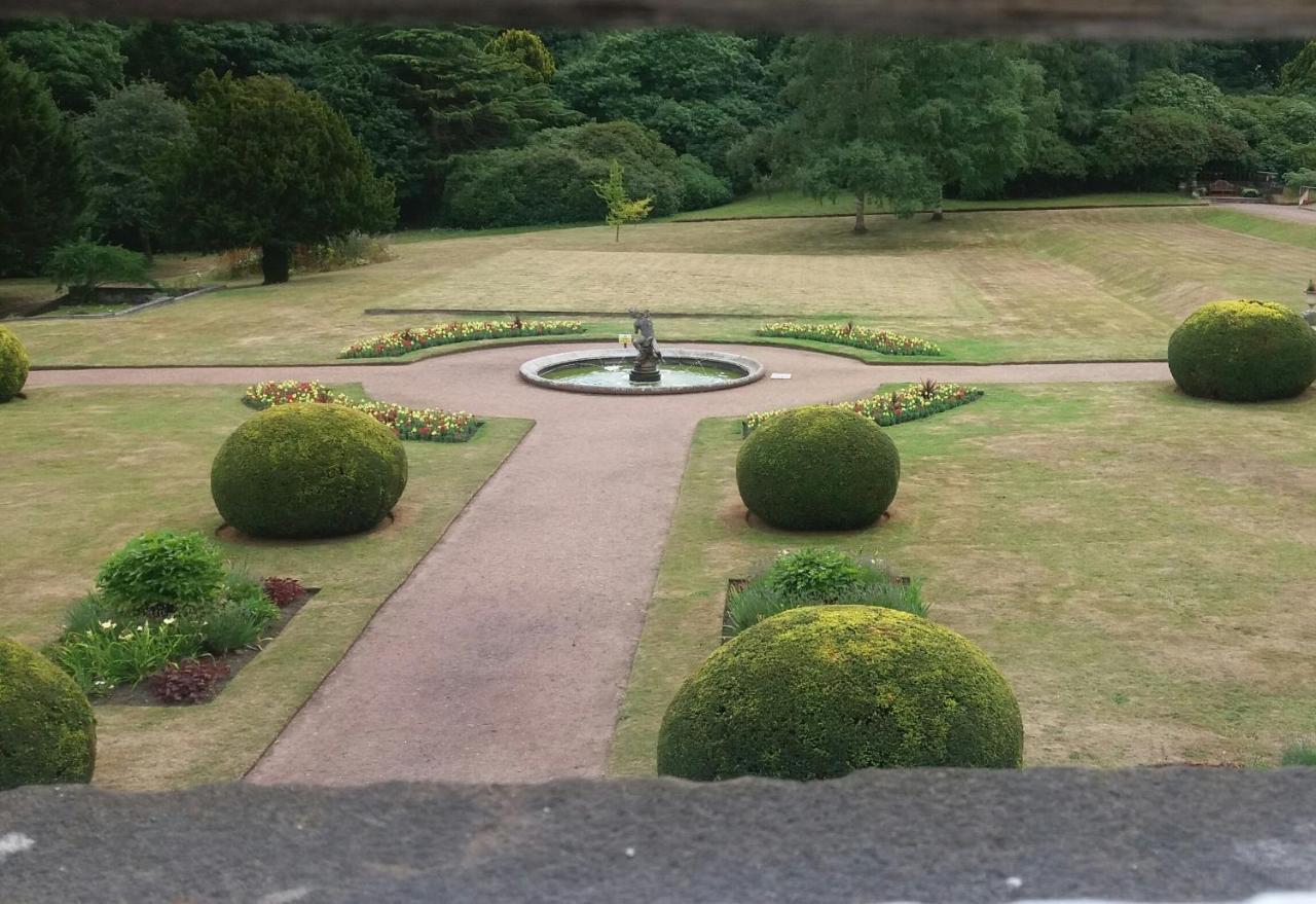 Wortley Hall Sheffield Exterior photo