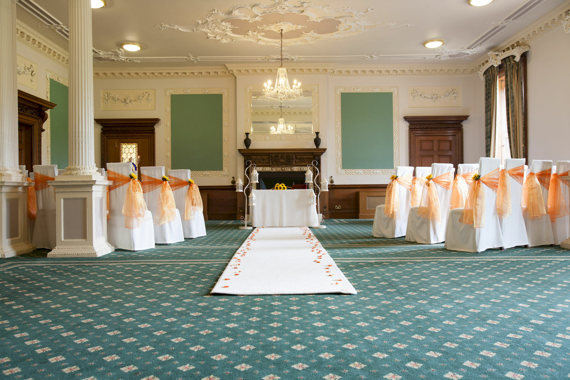 Wortley Hall Sheffield Exterior photo